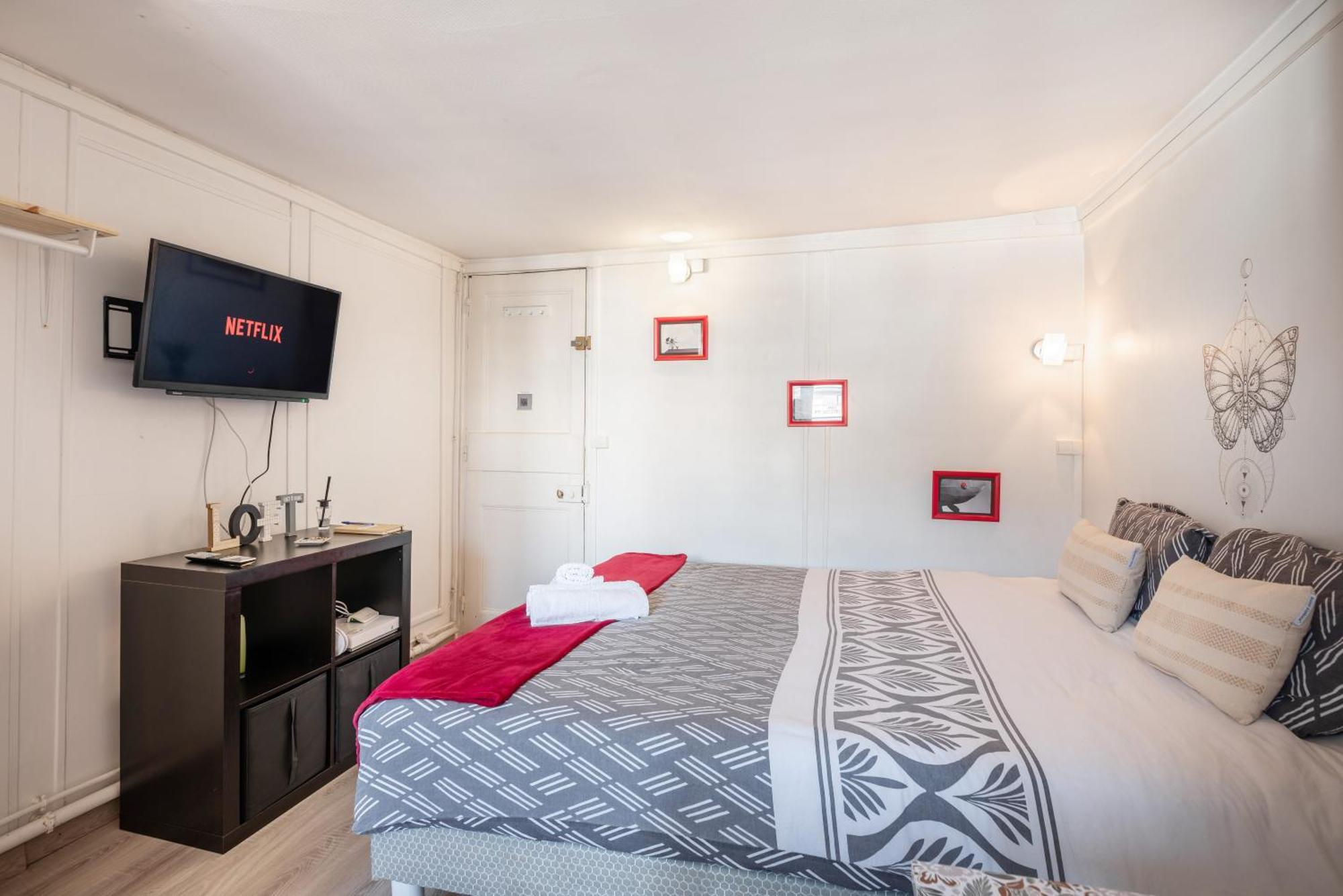 Апартаменты Le Prestige Grenoble Hypercentre Экстерьер фото